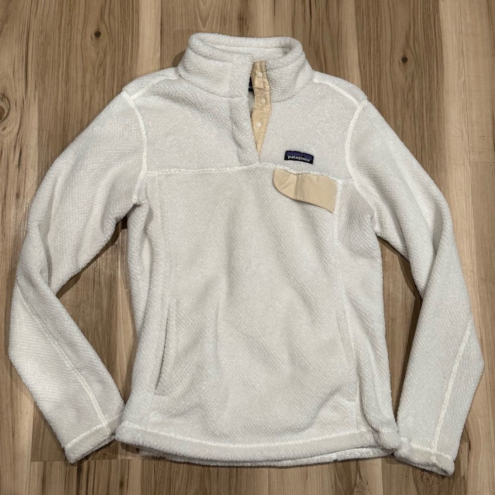 Patagonia Re Tool Snap T Fleece Pullover Women’s Medium